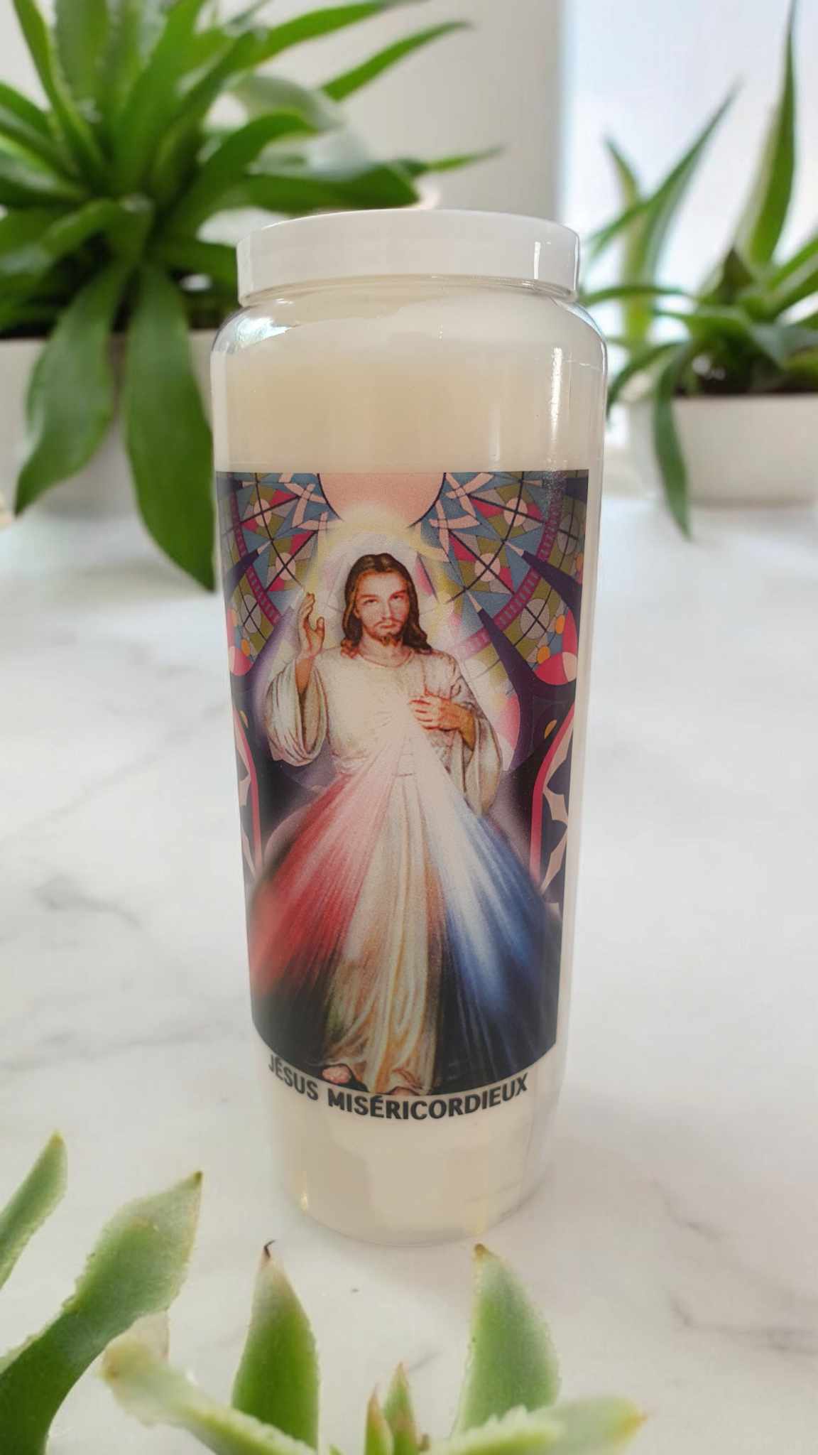Neuvaine effigie de Jésus Miséricordieux