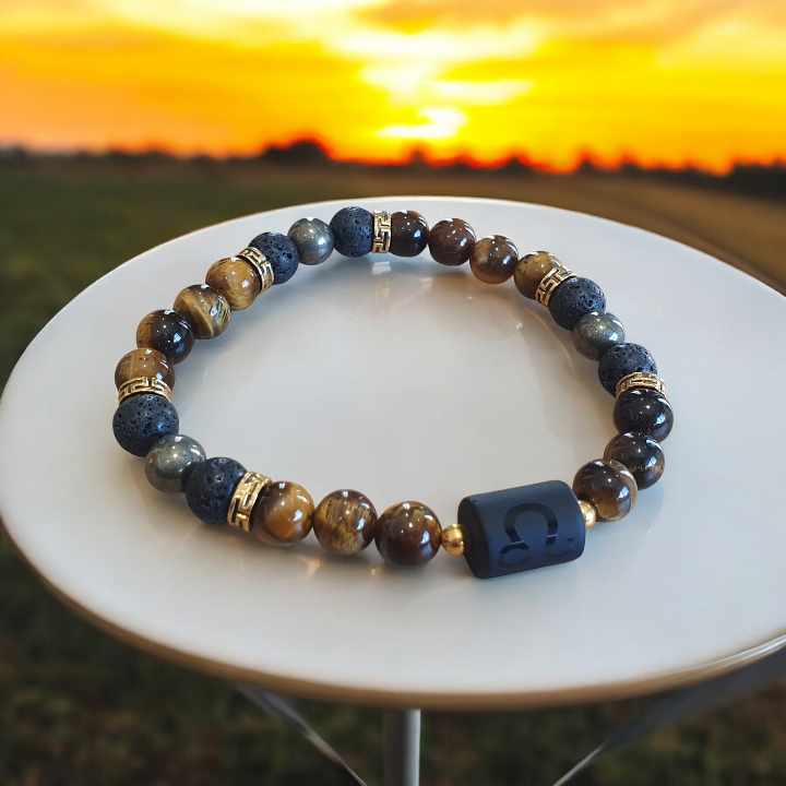 Bracelet du Lion
