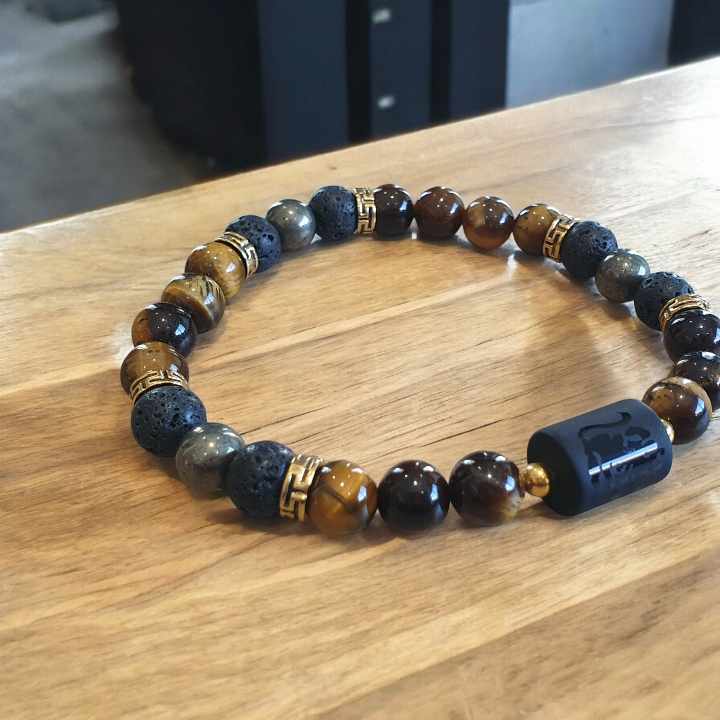 Bracelet du Lion