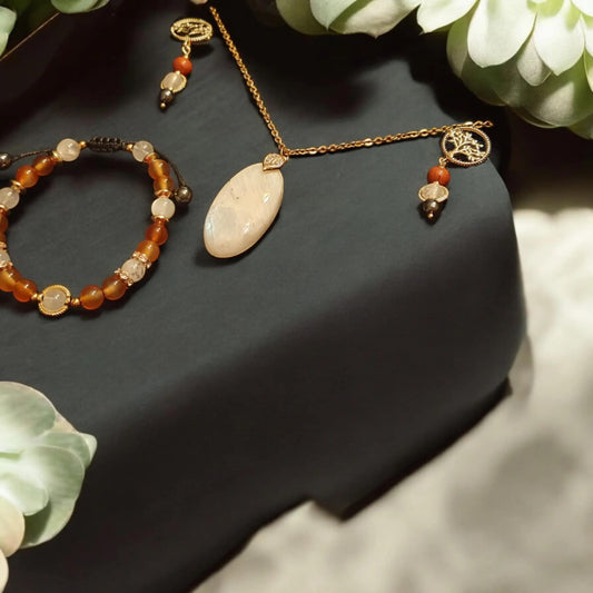 ✨ Coffret Fertilité – Harmonie et Féminité ✨