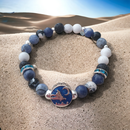 Bracelet des mille et une nuits
