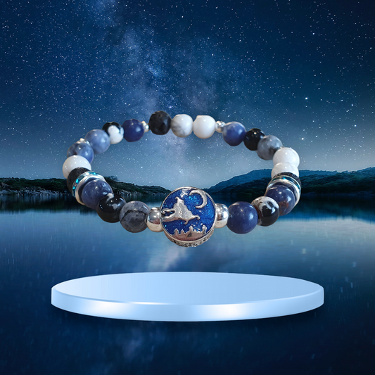 Bracelet des mille et une nuits