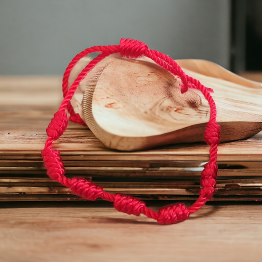 Bracelet 7 noeuds
