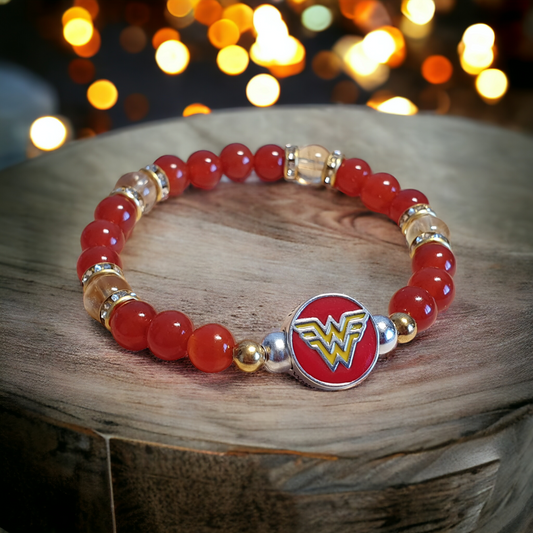 Bracelet Wonder Woman
