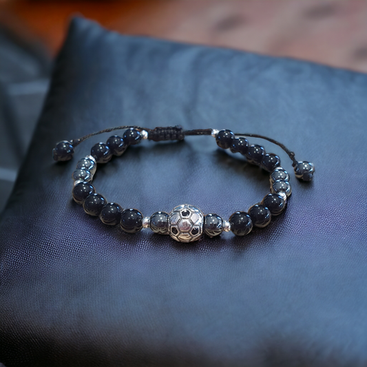 bracelet football Adolescent/ adulte