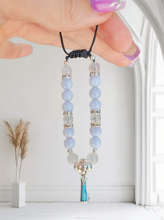 Bracelet Elsa (La reine des Neiges)