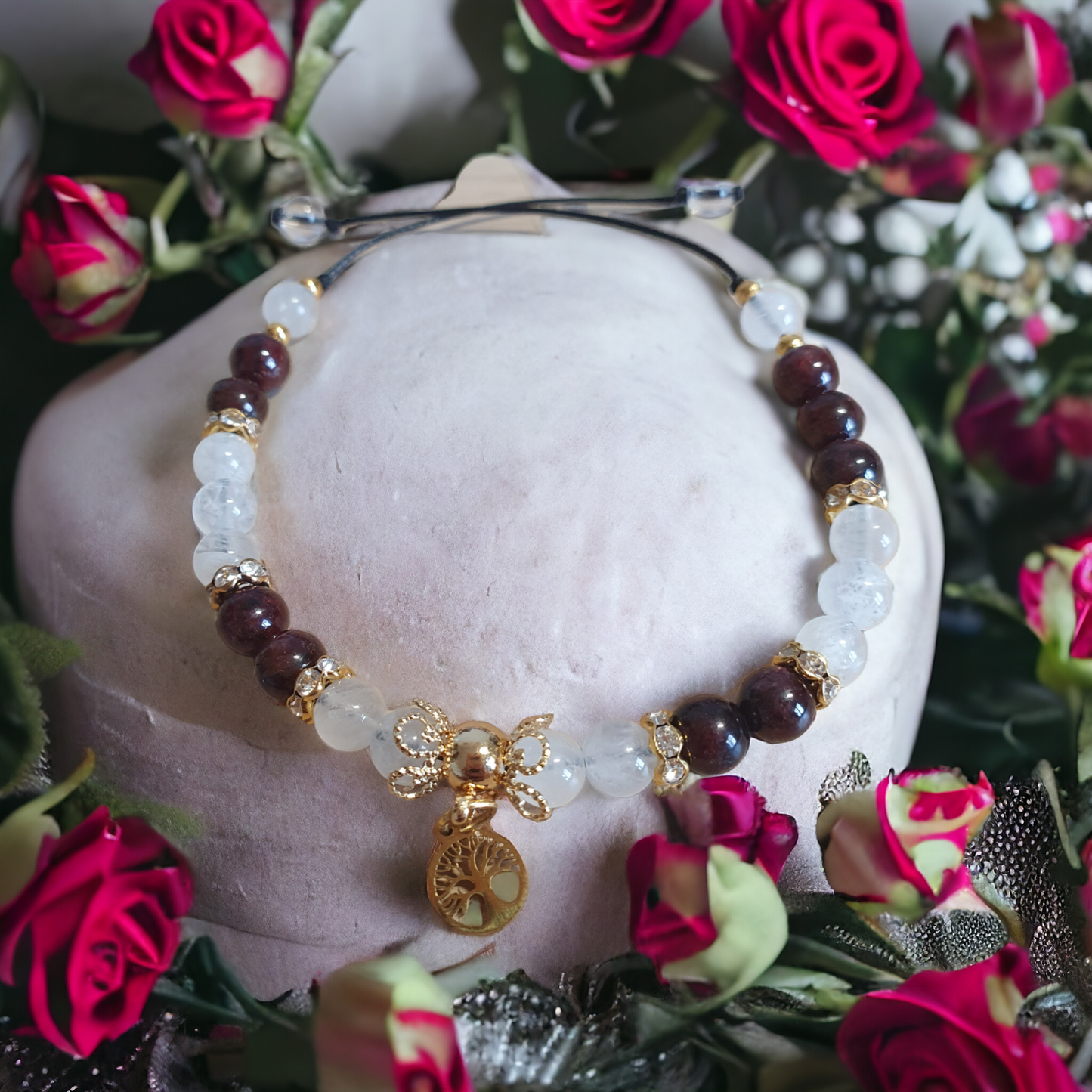 Bracelet passion charnels