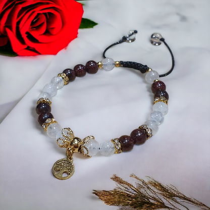 Bracelet passion charnels