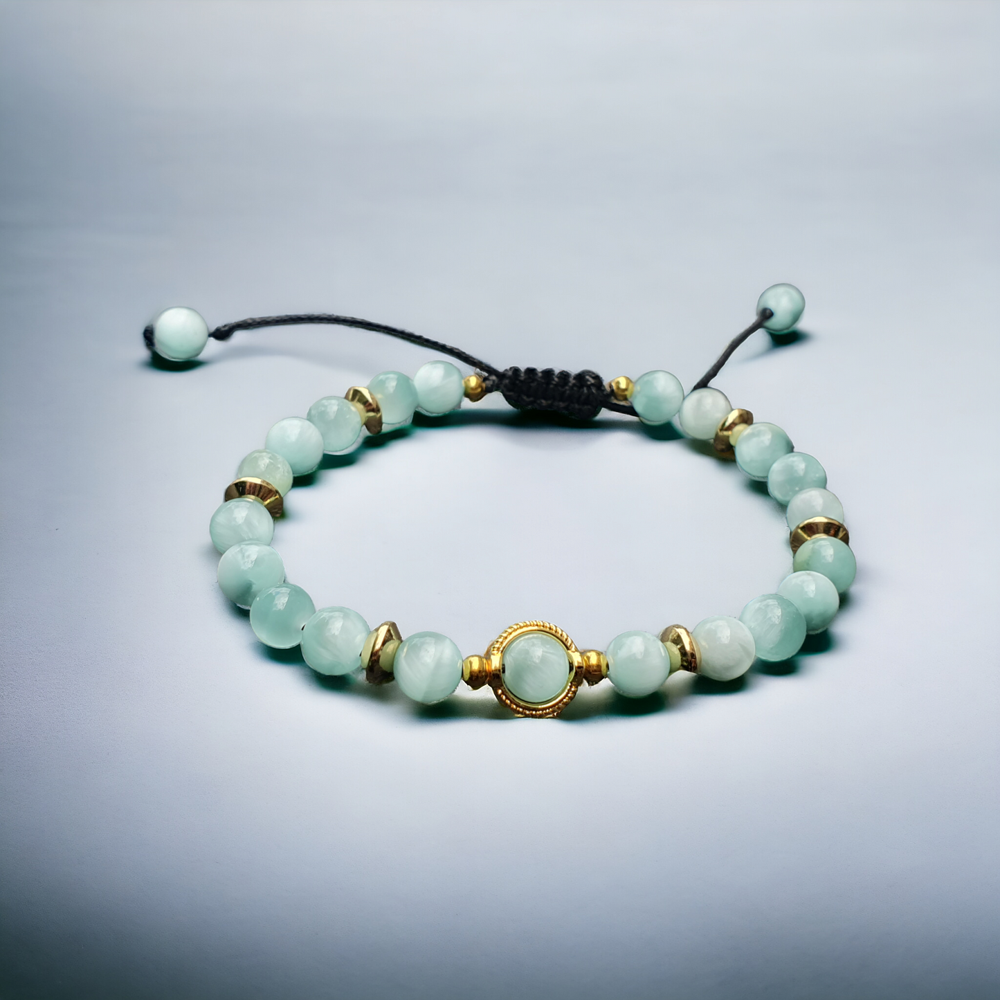 bracelet Larimar
