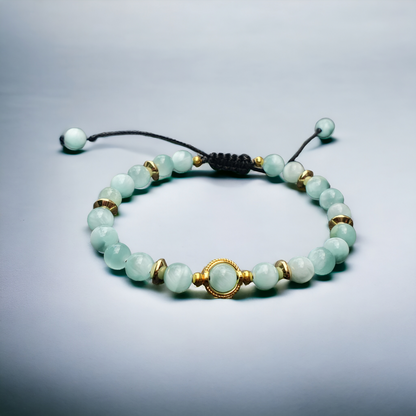bracelet Larimar