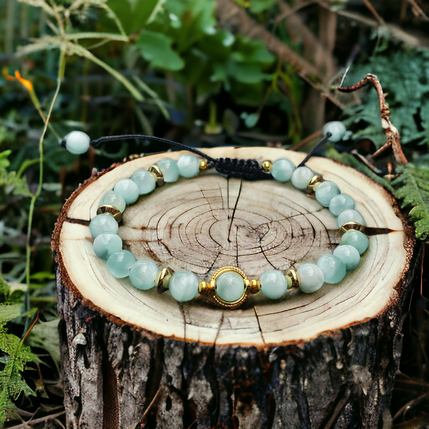 bracelet Larimar
