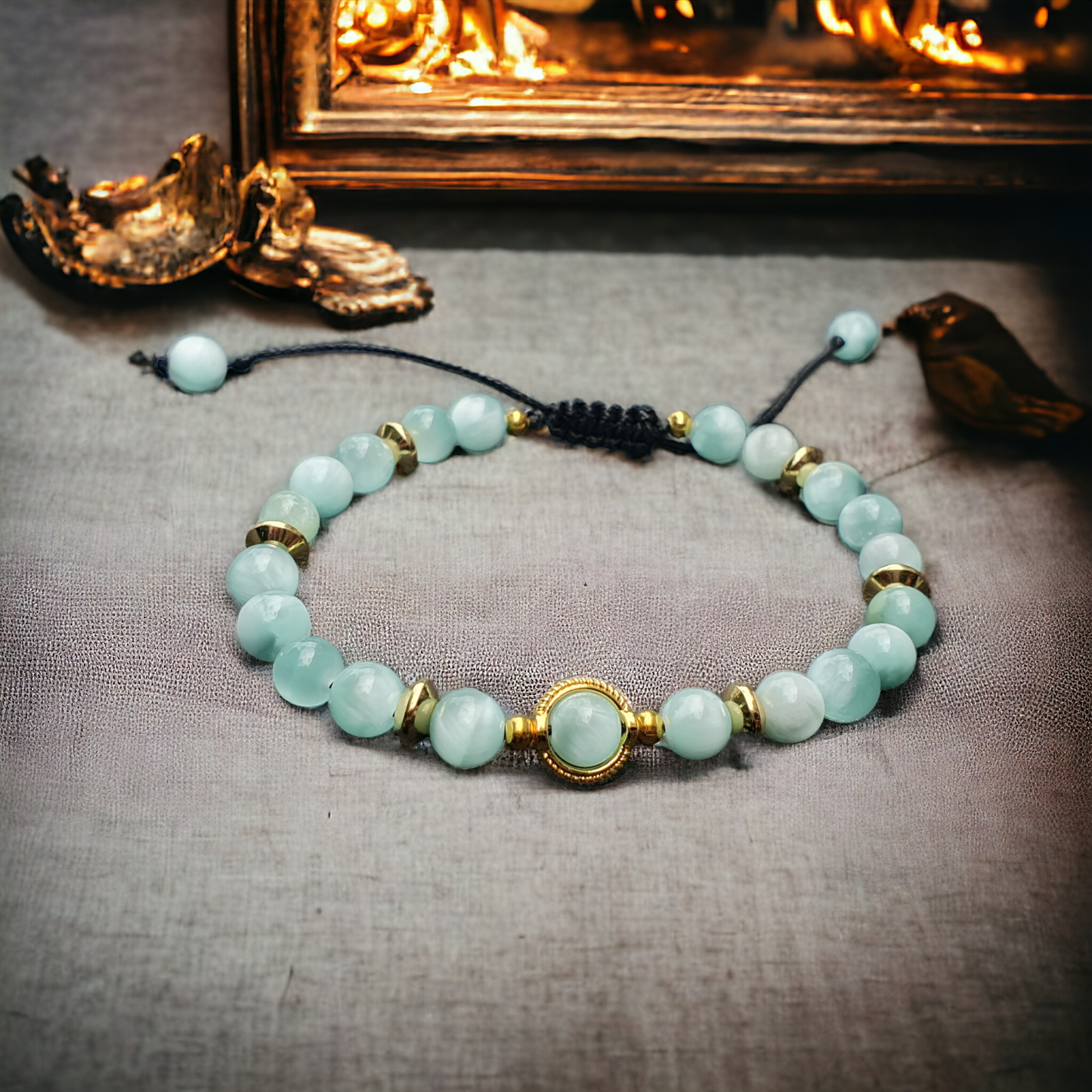 bracelet Larimar