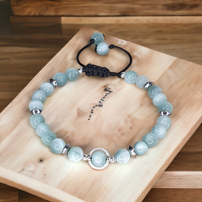 bracelet Larimar