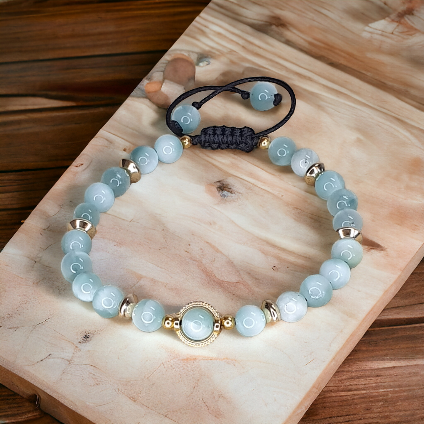 bracelet Larimar