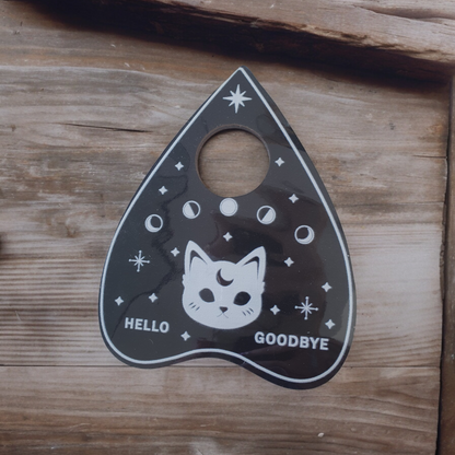 planche OUIJA chat