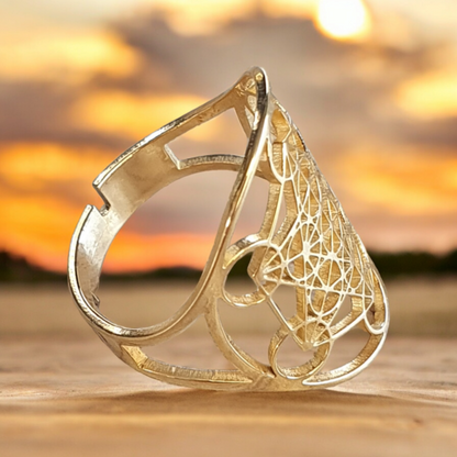 Bague METATRON
