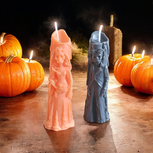 MR & Madame Zombies