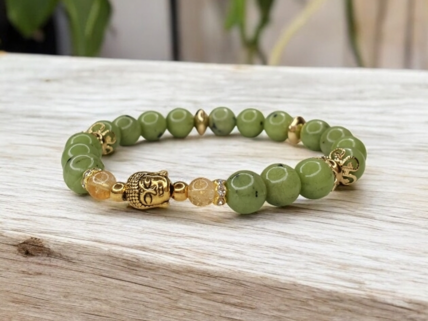 Bracelet de la chance et de la prospérité