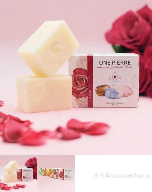 Savon Pierre Naturelle