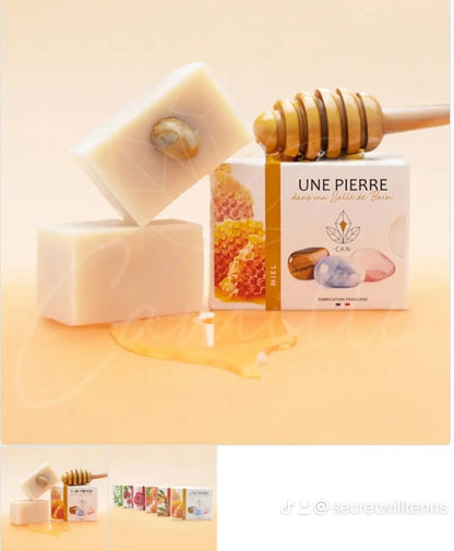 Savon Pierre Naturelle