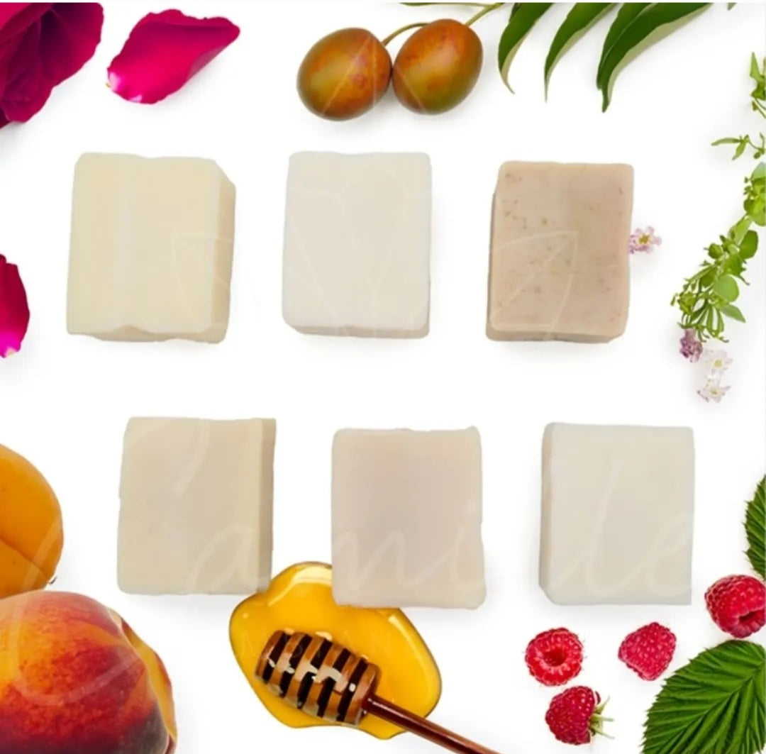 Savon Pierre Naturelle