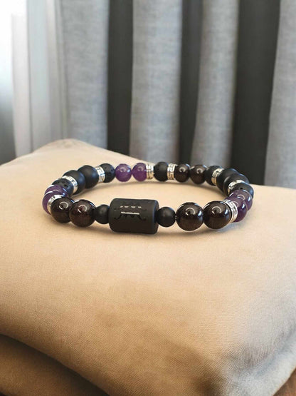 Bracelet du Verseau