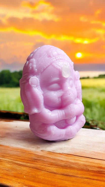 Bougie Ganesh : Un Symbole de Persévérance, de Sérénité et de Protection