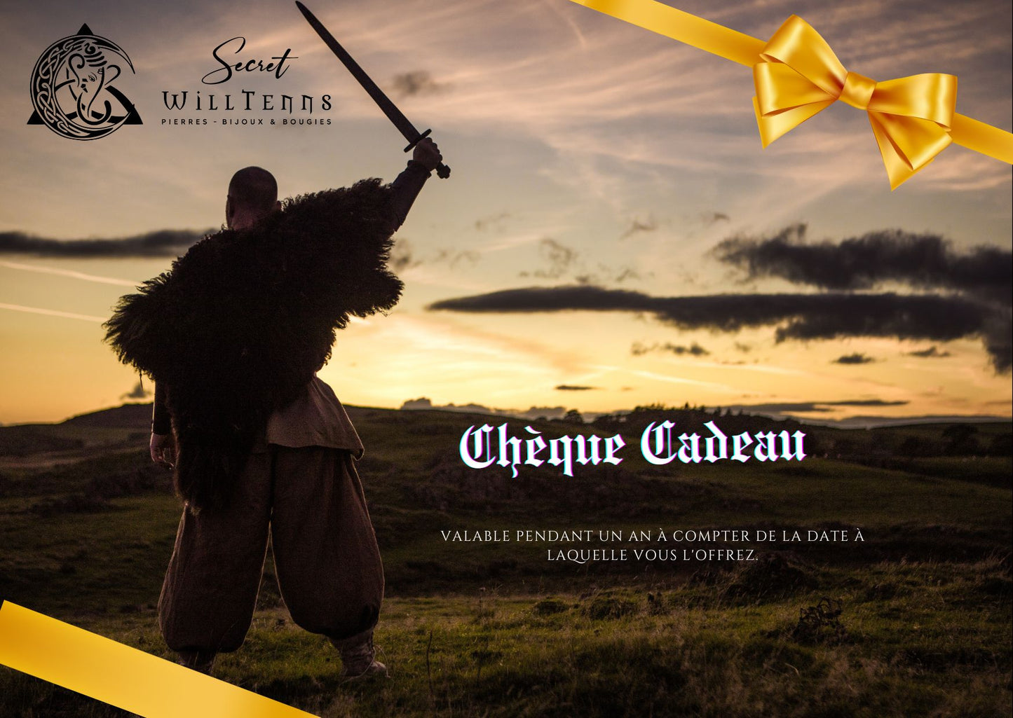 cartes cadeaux