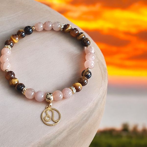 Bracelet du lion