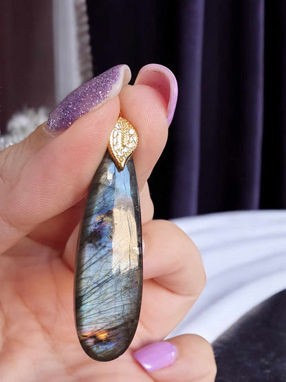 Labradorite