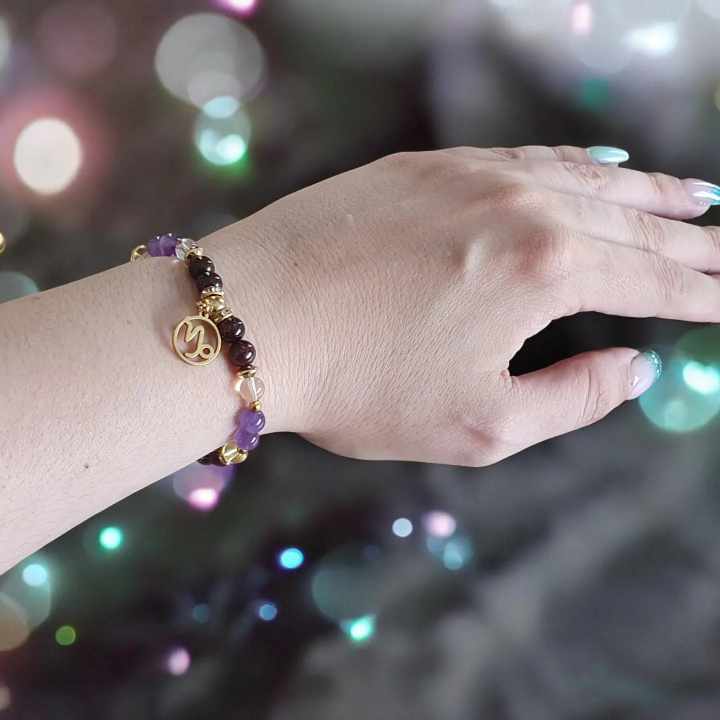 Bracelet du Capricorne