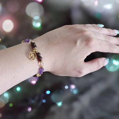 Bracelet du Capricorne