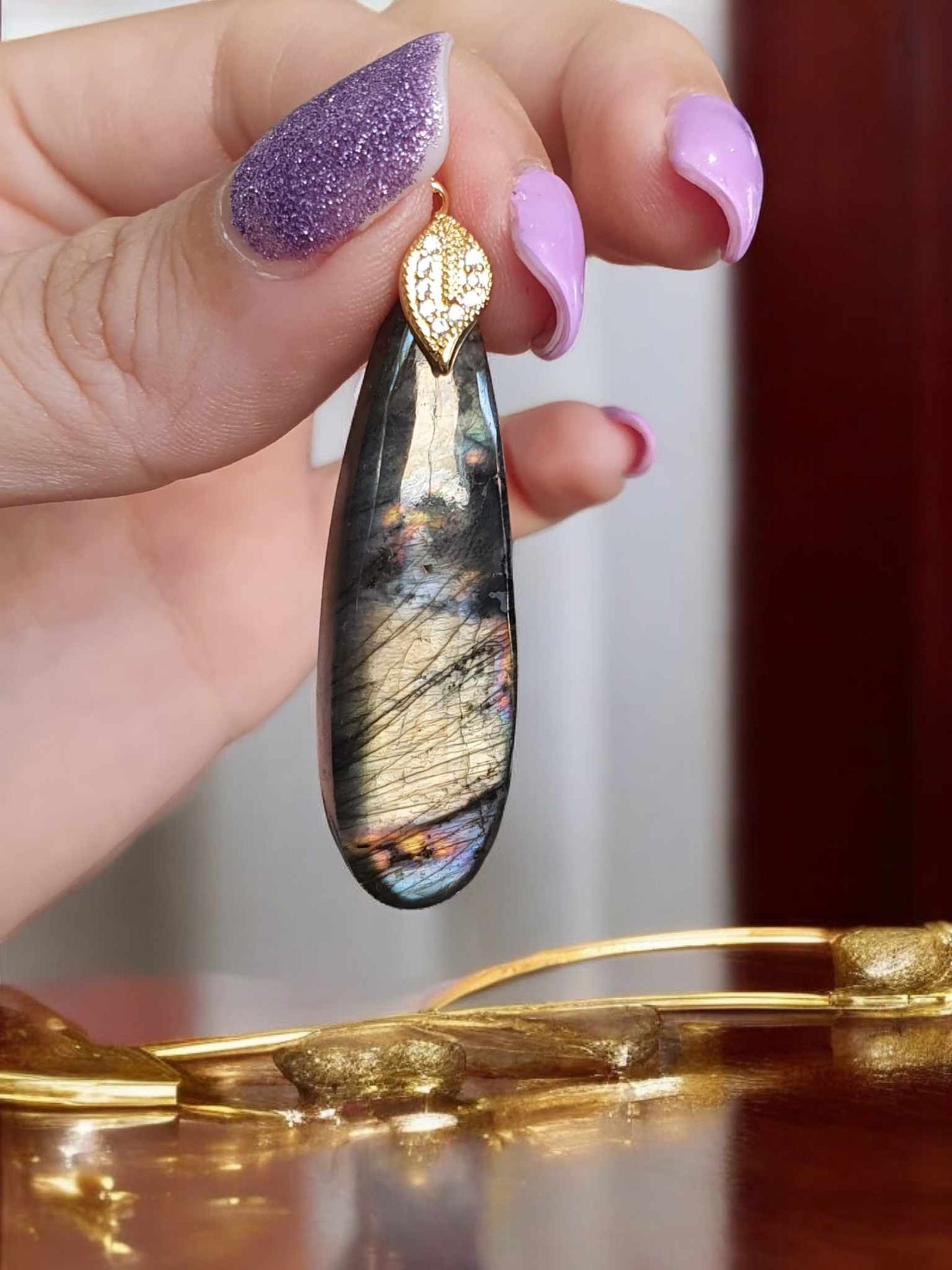 Labradorite
