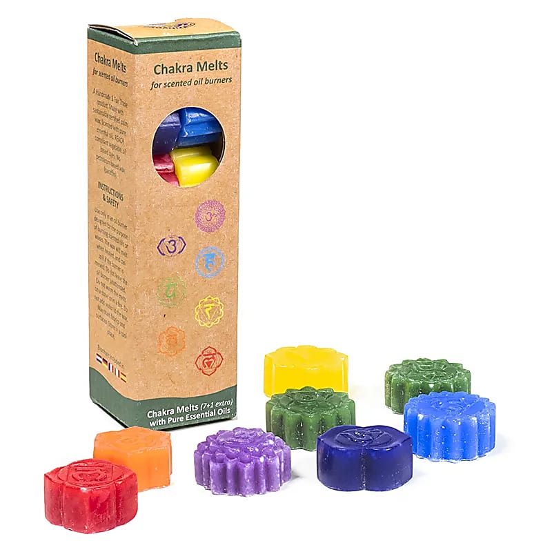 Fondant 7 Chakras