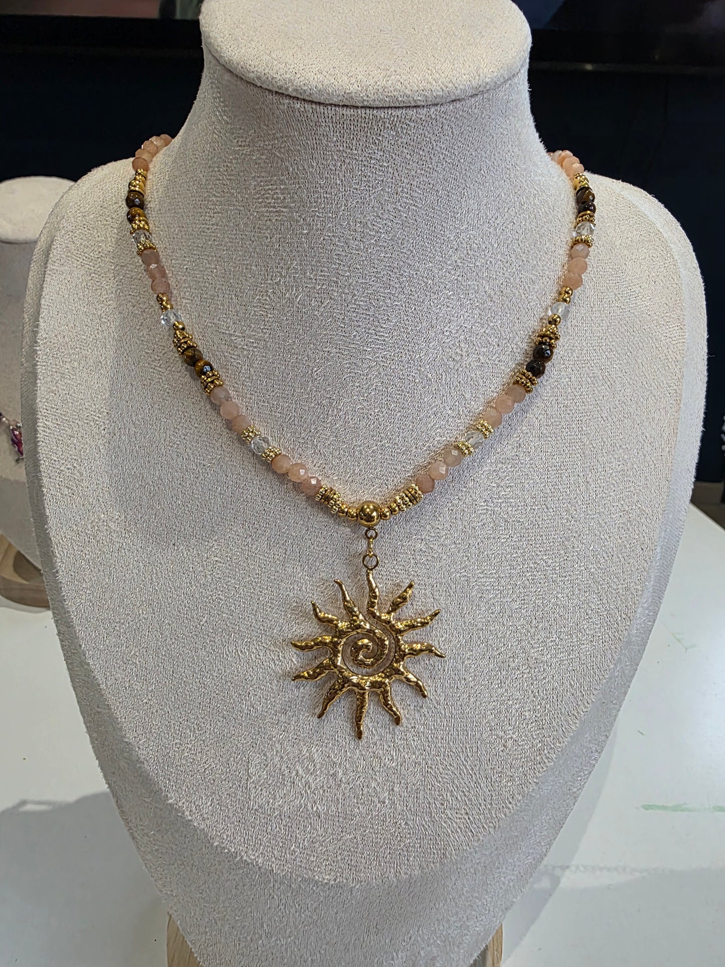 Collier Soleil