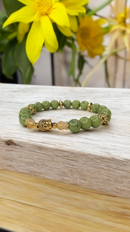 Bracelet de la chance et de la prospérité