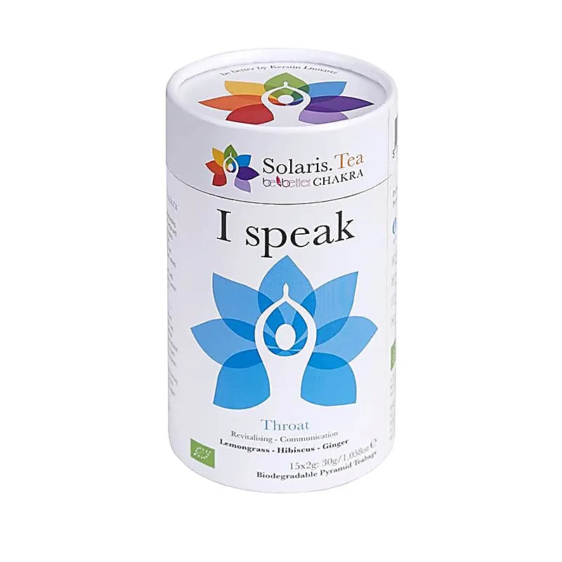 Tisane Chakra Solaris BIO