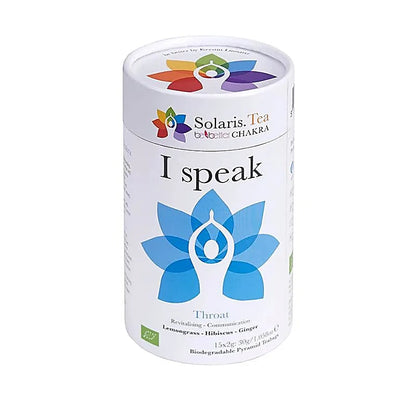 Tisane Chakra Solaris BIO