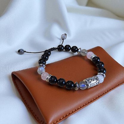 ✨Bracelet Wunjo – Confiance, Guérison & Protection✨ Benjamin