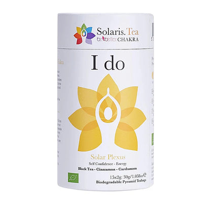 Tisane Chakra Solaris BIO