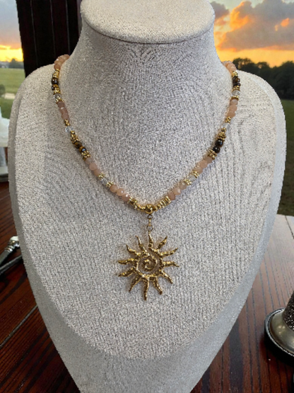 Collier Soleil