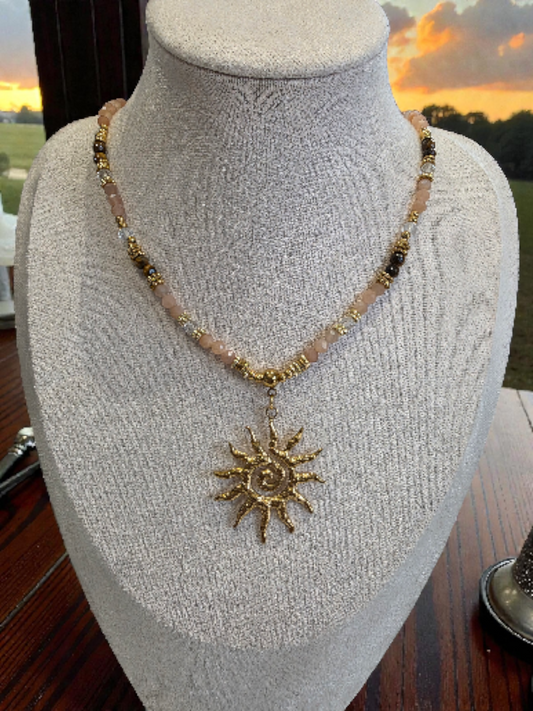 Collier Soleil