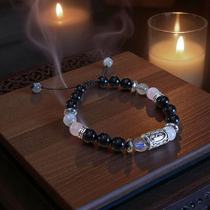 ✨Bracelet Wunjo – Confiance, Guérison & Protection✨ Benjamin