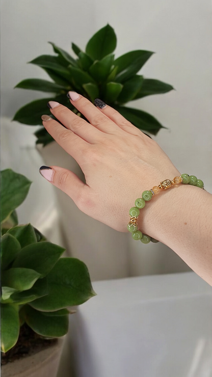 Bracelet de la chance et de la prospérité