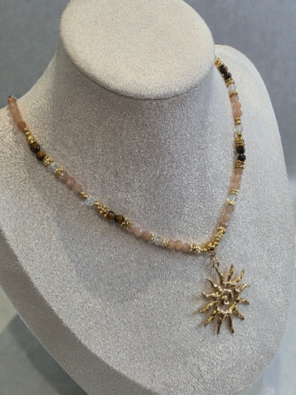 Collier Soleil