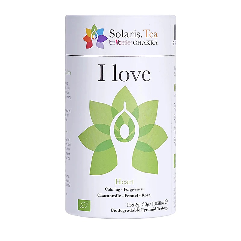 Tisane Chakra Solaris BIO