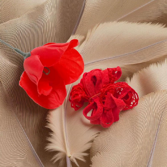 🌹 La Rose Coquine – Le cadeau qui cache bien son jeu !