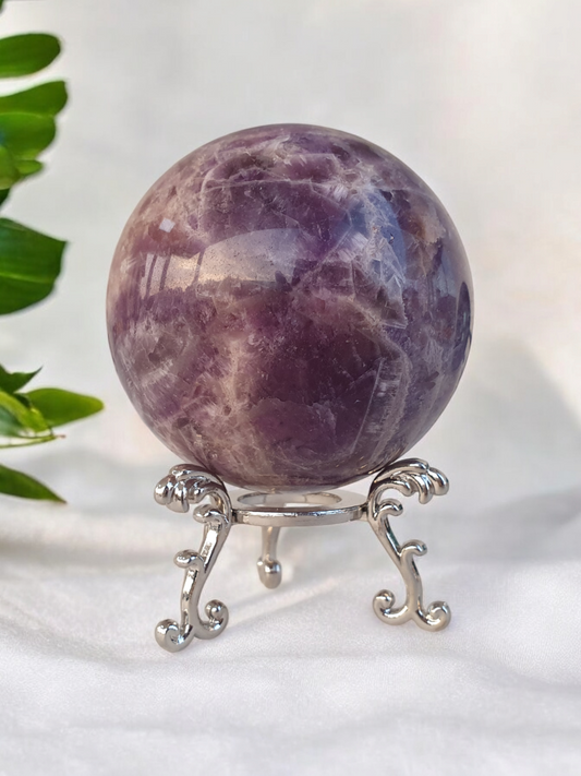 Sphère en Améthyste 6.5cm