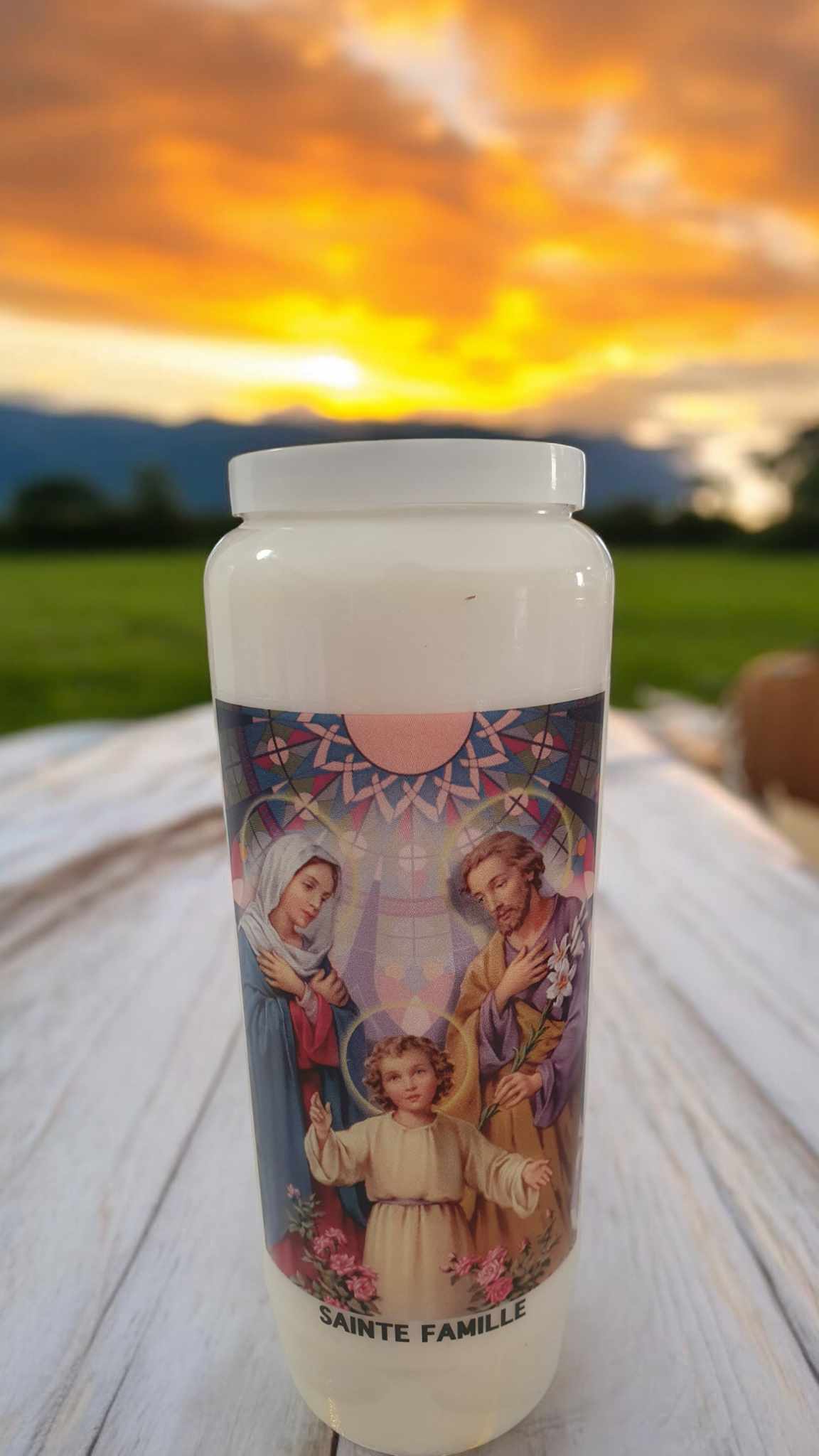 Neuvaine effigie de la Sainte Famille
